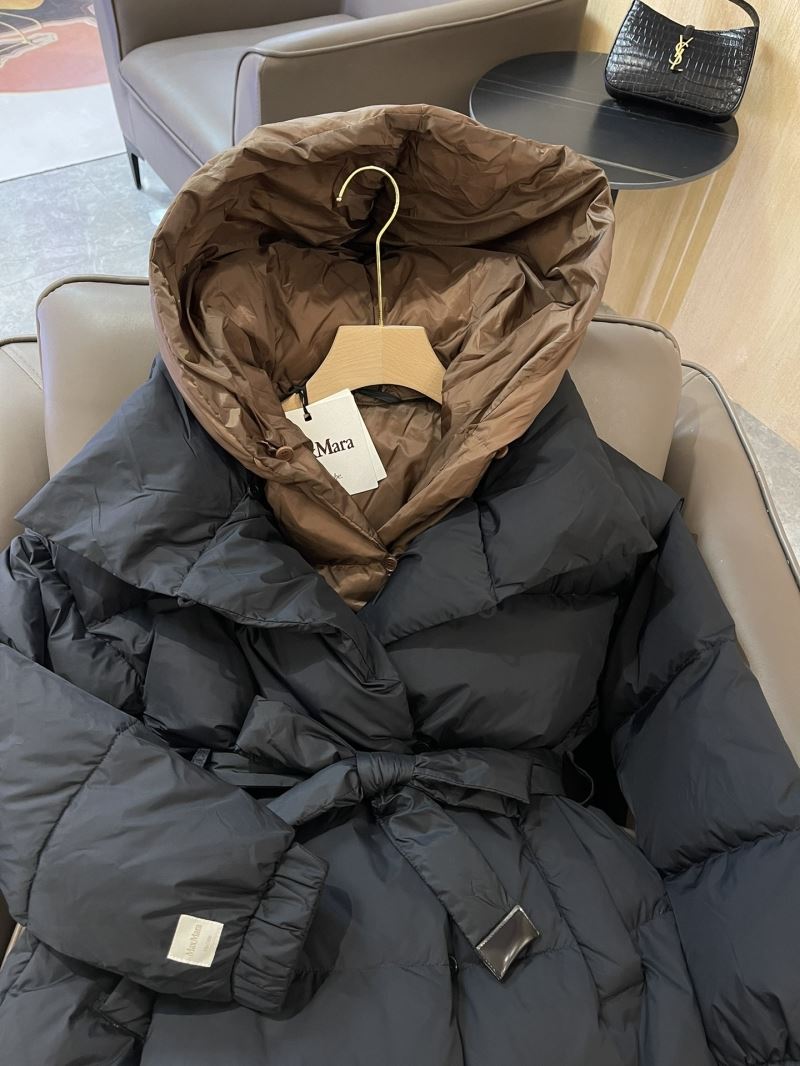 Max Mara Down Jackets